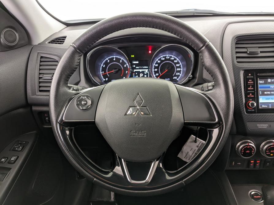 Mitsubishi ASX I Рестайлинг 3 Москва  - изображение 21