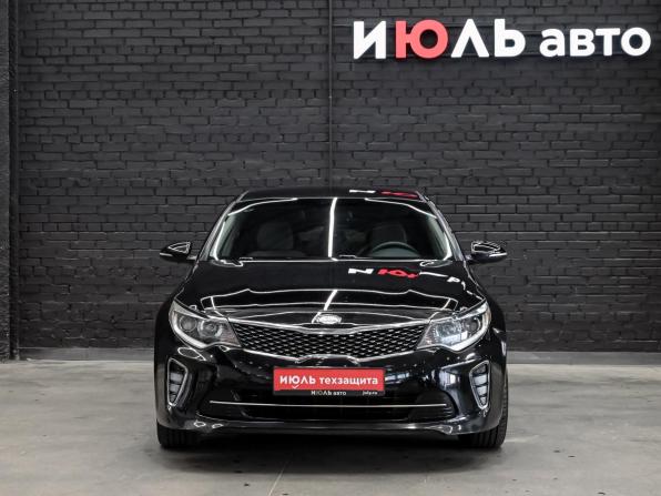 Kia Optima IV Рестайлинг с пробегом 2018 года, цена 1 770 000 рублей, 151656 км, седан, Автокод Объявления