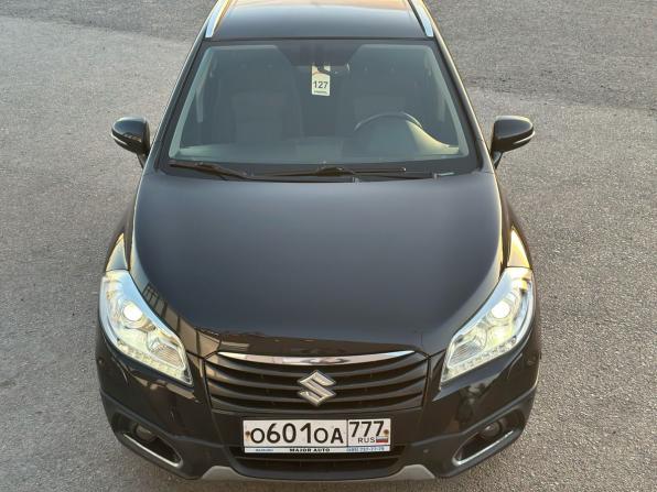 Suzuki SX4 II (S-Cross) с пробегом 2014 года, цена 1 180 000 рублей, 117000 км, хэтчбек, Автокод Объявления