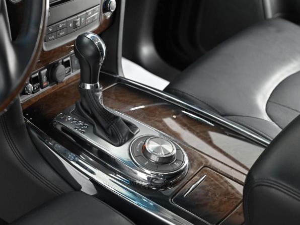 Infiniti QX56 II с пробегом 2013 года, цена 1 629 000 рублей, 132279 км, внедорожник, Автокод Объявления