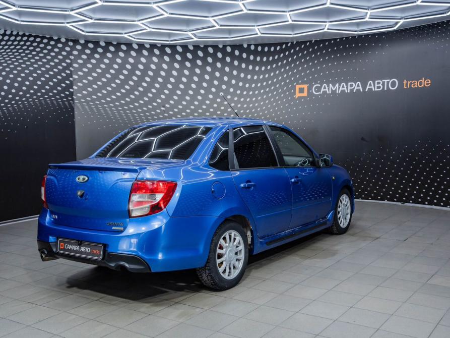 Lada (ВАЗ) Granta I Самара  - изображение 3