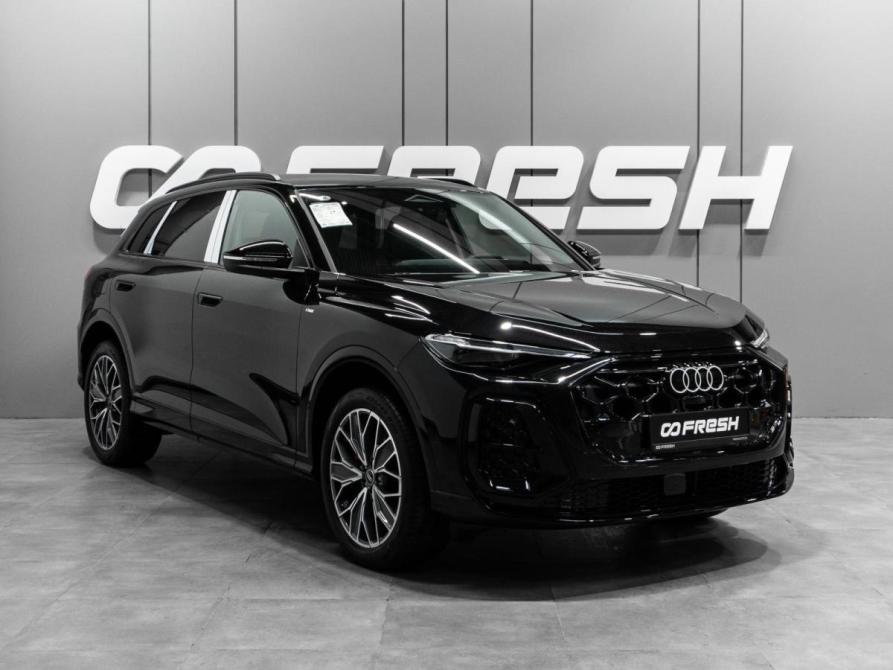 Audi Q5 III Тюмень  - изображение 1