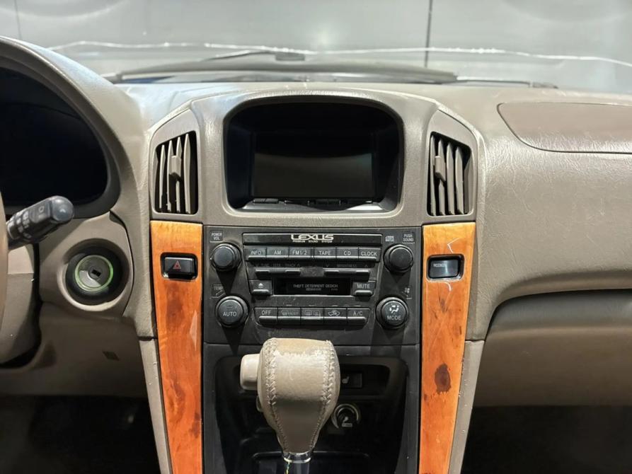 Lexus RX I Новосибирск  - изображение 13