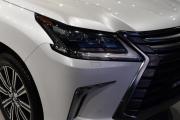 Lexus LX III Рестайлинг 2 Иркутск  - изображение 46
