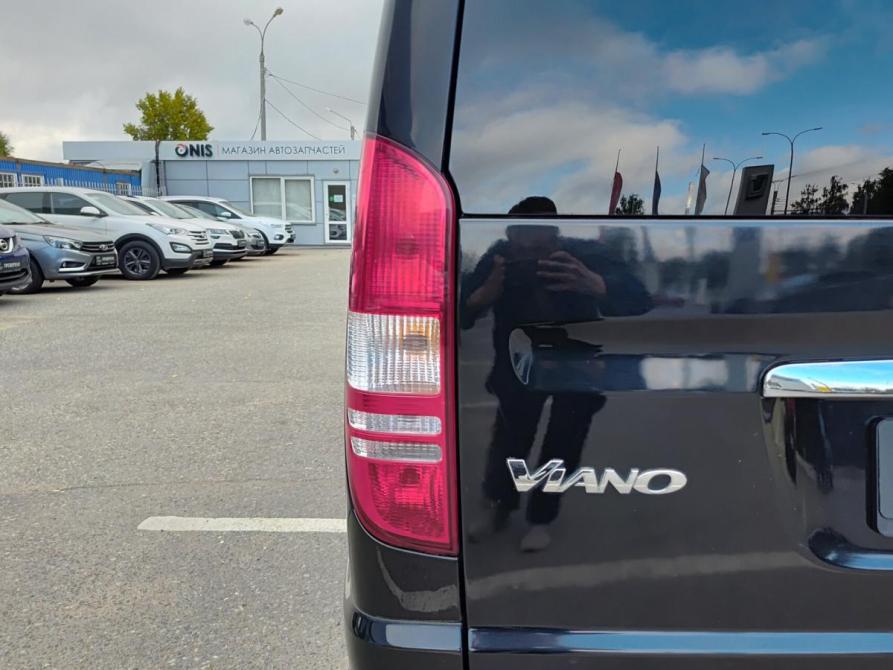 Mercedes-Benz Viano I (W639) Рестайлинг Чебоксары  - изображение 12