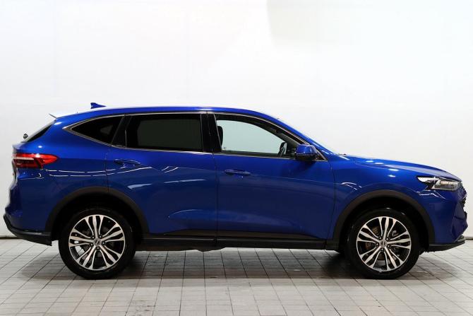 Haval F7 I Рестайлинг с пробегом 2023 года, цена 2 250 000 рублей, 44200 км, внедорожник, Автокод Объявления