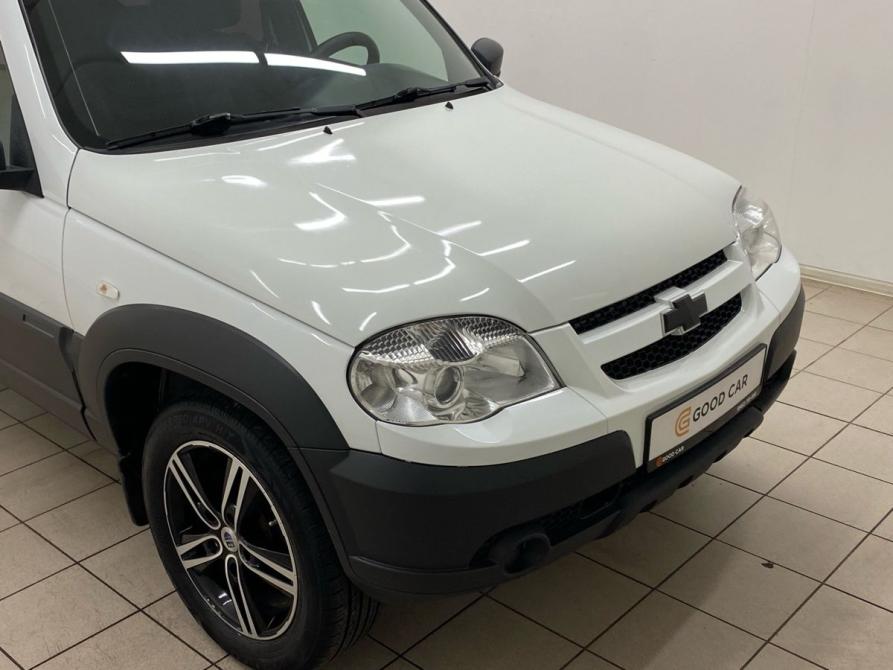 Chevrolet Niva I Рестайлинг Энгельс  - изображение 7