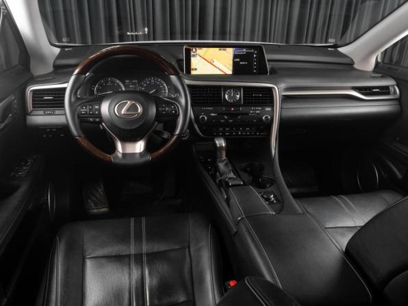Lexus RX IV с пробегом 2016 года, цена 4 599 000 рублей, 69658 км, внедорожник, Автокод Объявления