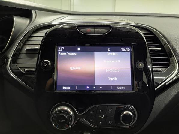 Renault Kaptur I Рестайлинг с пробегом 2021 года, цена 1 661 000 рублей, 65663 км, внедорожник, Автокод Объявления