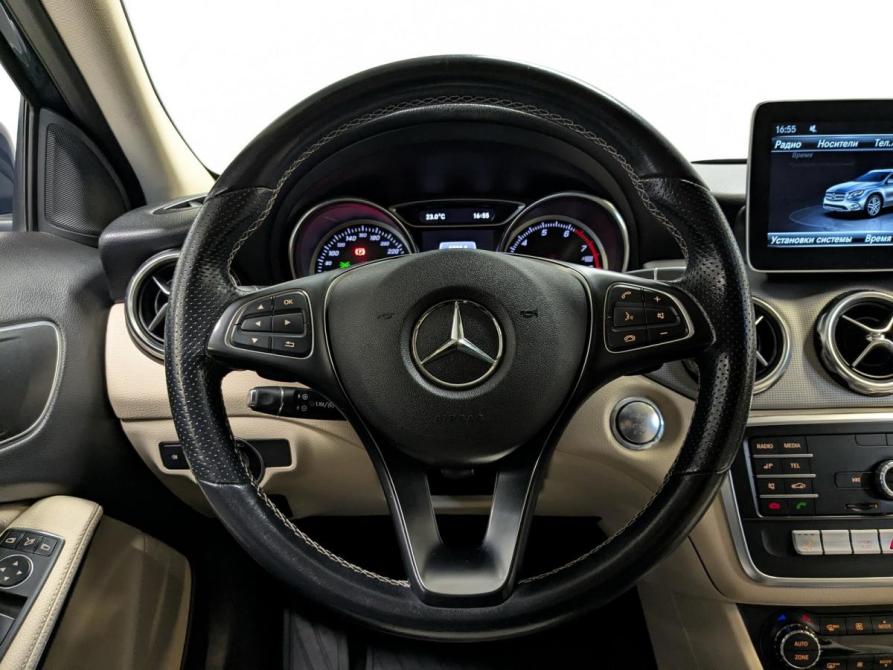 Mercedes-Benz GLA I (X156) Рестайлинг Санкт-Петербург  - изображение 21