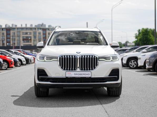 BMW X7 I (G07) с пробегом 2019 года, цена 4 879 000 рублей, 217365 км, внедорожник, Автокод Объявления