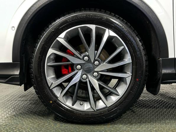 Geely Coolray I с пробегом 2023 года, цена 1 770 000 рублей, 48626 км, внедорожник, Автокод Объявления