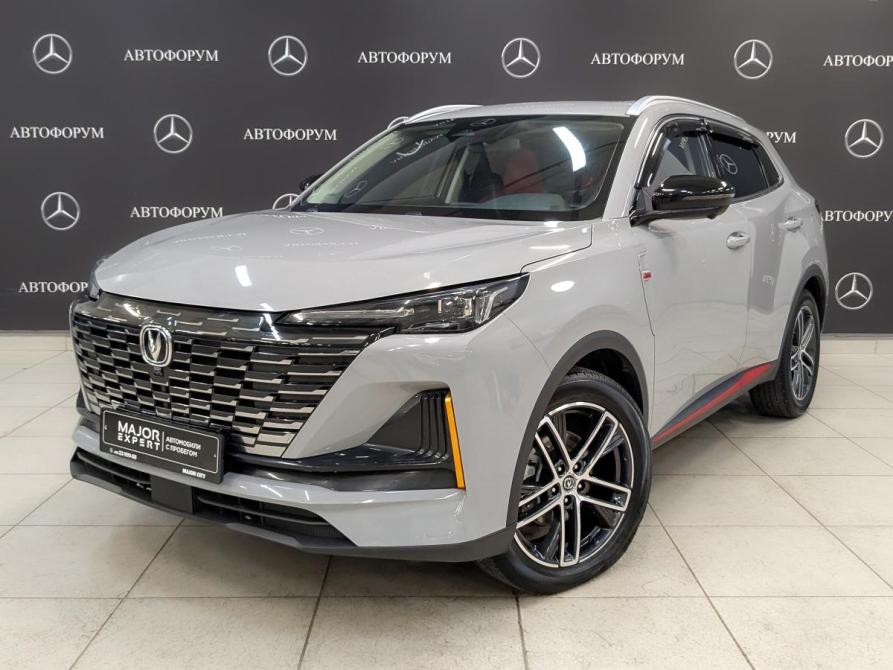 Changan CS55 Plus II Москва  - изображение 1