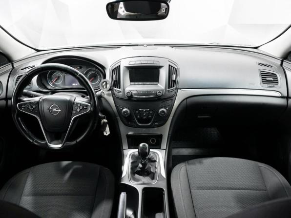 Opel Insignia I Рестайлинг с пробегом 2014 года, цена 1 100 000 рублей, 157000 км, седан, Автокод Объявления