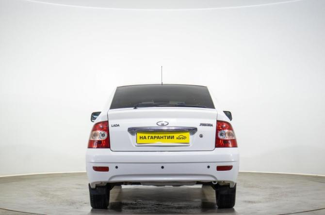 Lada (ВАЗ) Priora I с пробегом 2010 года, цена 359 000 рублей, 206000 км, седан, Автокод Объявления