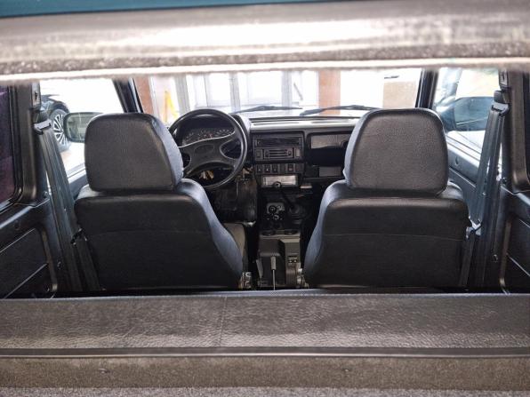 Lada (ВАЗ) 2121 (4x4) I Рестайлинг с пробегом 2017 года, цена 540 000 рублей, 125000 км, внедорожник, Автокод Объявления