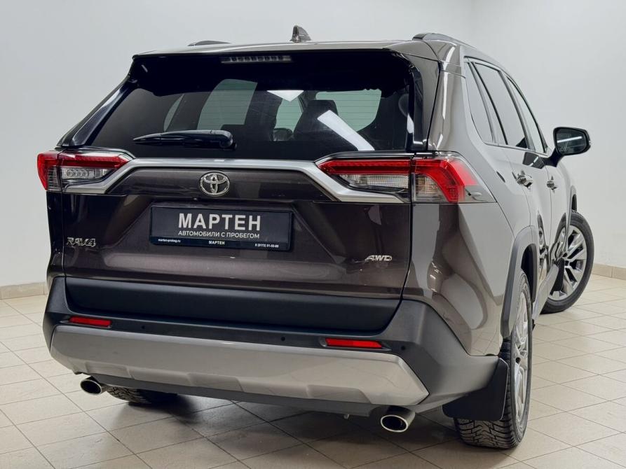 Toyota RAV4 V (XA50) Вологда  - изображение 6