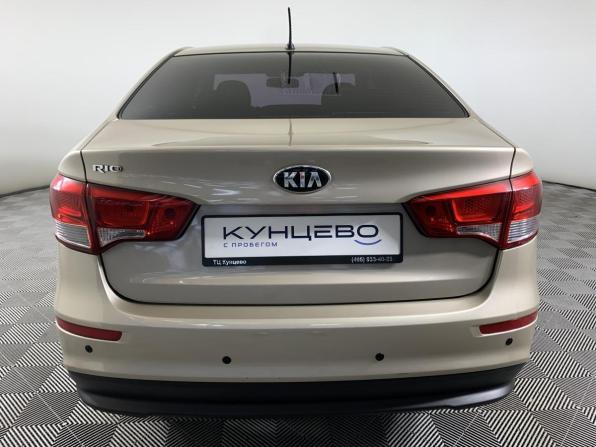Kia Rio III с пробегом 2015 года, цена 999 000 рублей, 116300 км, хэтчбек, Автокод Объявления