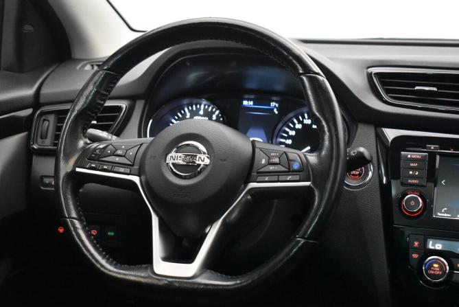 Nissan Qashqai II Рестайлинг с пробегом 2021 года, цена 2 370 000 рублей, 61259 км, внедорожник, Автокод Объявления