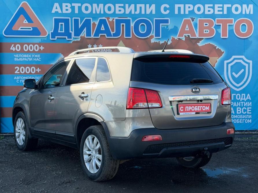 Kia Sorento II Набережные Челны  - изображение 5