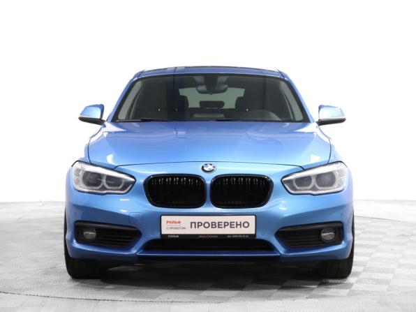BMW 1 серии II (F20/F21) Рестайлинг 2 с пробегом 2017 года, цена 1 679 900 рублей, 94108 км, хэтчбек, Автокод Объявления