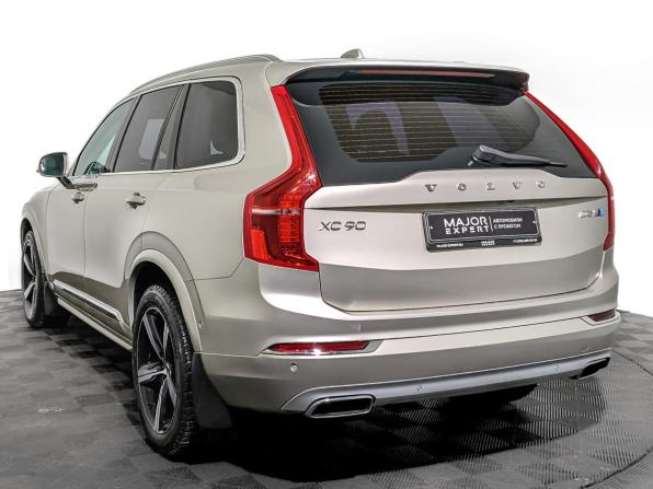Volvo XC90 II с пробегом 2017 года, цена 3 820 000 рублей, 129857 км, внедорожник, Автокод Объявления
