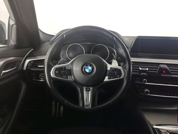 BMW 5 серии VII (G30/G31/G38) с пробегом 2018 года, цена 2 519 000 рублей, 176061 км, седан, Автокод Объявления
