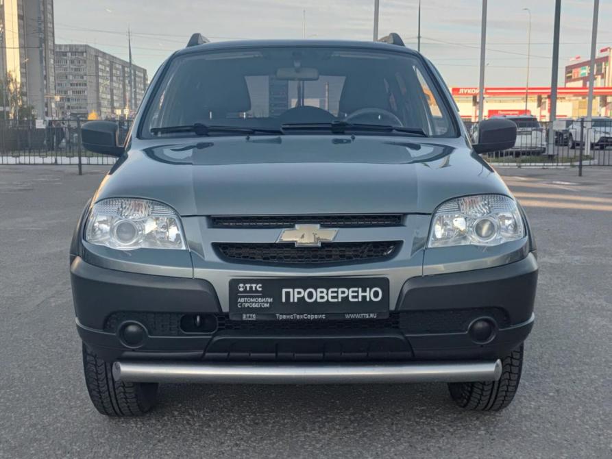 Chevrolet Niva I Рестайлинг Йошкар-Ола  - изображение 2