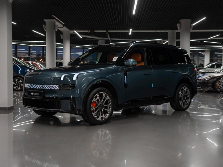 Lynk &amp; Co 900 Москва  - изображение 1