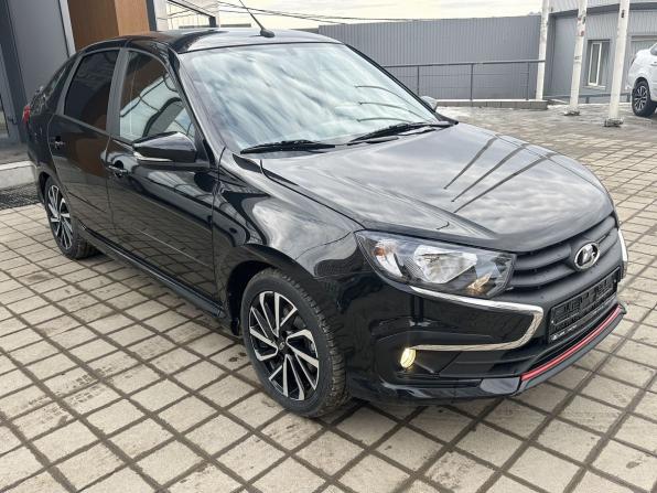Новый Lada (ВАЗ) Granta I Рестайлинг 2026 года, цена 1 627 000 рублей, лифтбек, Автокод Объявления