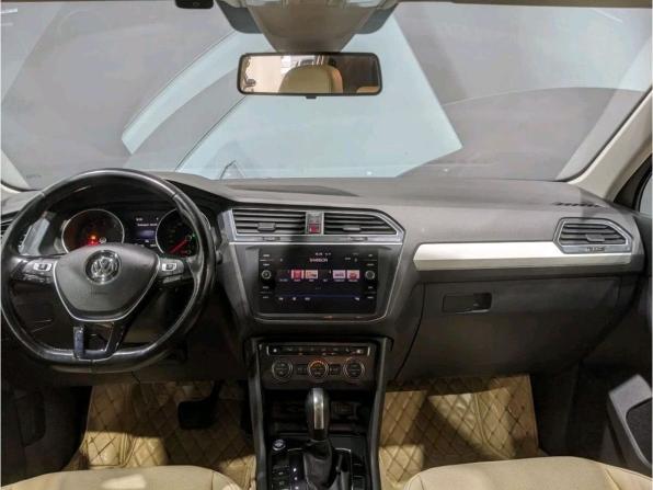 Volkswagen Tiguan II с пробегом 2019 года, цена 1 940 000 рублей, 209000 км, внедорожник, Автокод Объявления