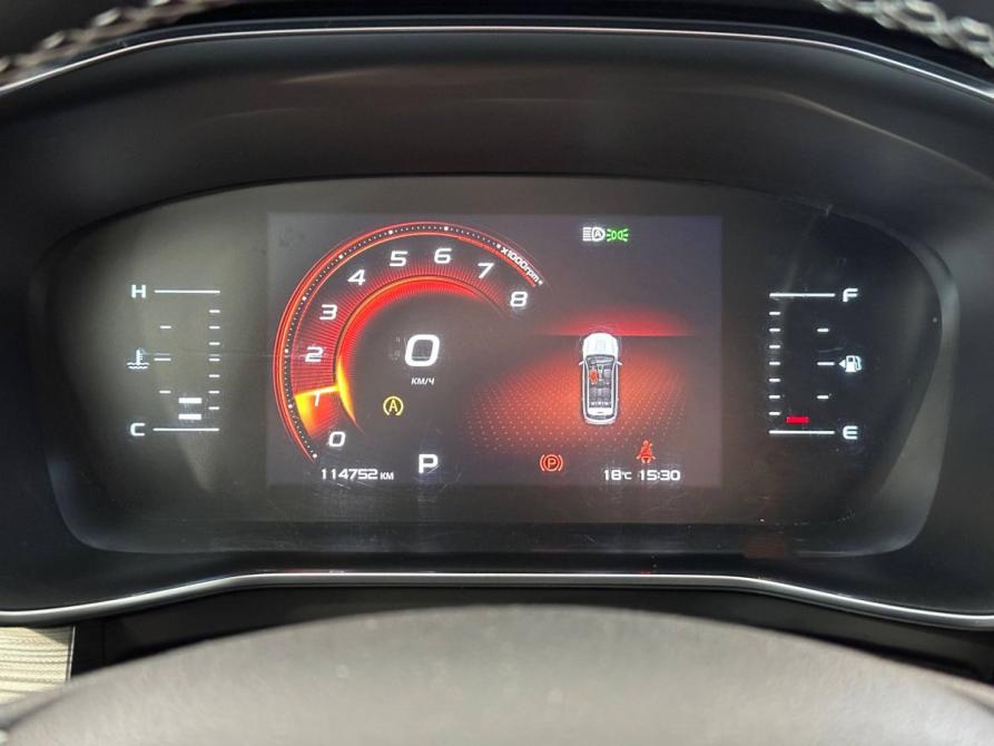 Geely Atlas Pro Тверь  - изображение 17