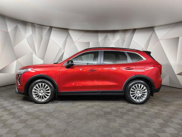 Haval Jolion I Рестайлинг с пробегом 2024 года, цена 2 195 000 рублей, 24424 км, внедорожник, Автокод Объявления