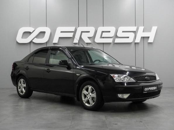 Ford Mondeo III Рестайлинг с пробегом 2005 года, цена 399 000 рублей, 253292 км, седан, Автокод Объявления