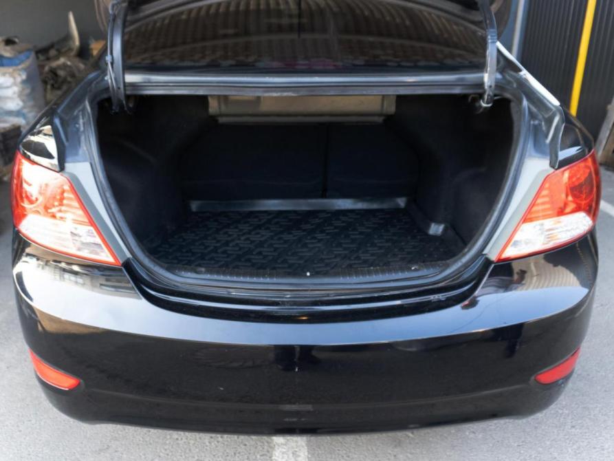 Hyundai Solaris I Кропоткин  - изображение 20