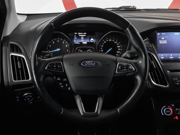 Ford Focus III Рестайлинг с пробегом 2018 года, цена 1 410 000 рублей, 91856 км, универсал, Автокод Объявления