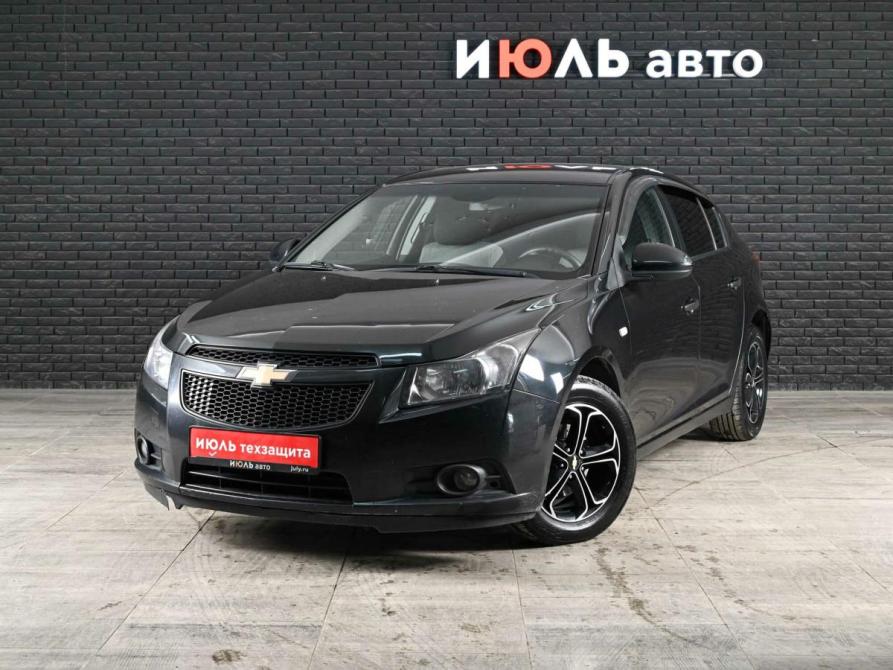 Chevrolet Cruze I Екатеринбург  - изображение 1