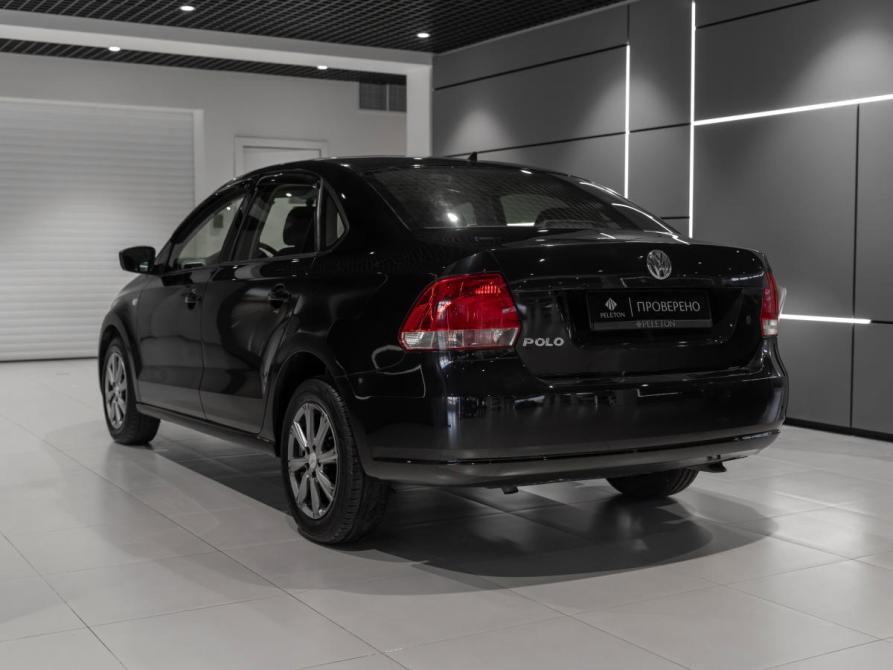 Volkswagen Polo V Москва  - изображение 4