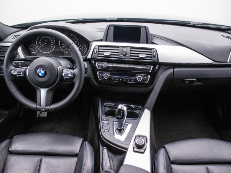 BMW 3 серии VI (F3x) Рестайлинг Москва  - изображение 13