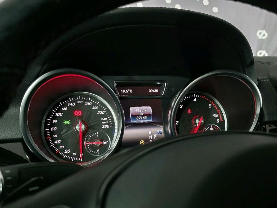 Mercedes-Benz GLE Coupe I (C292) Новосибирск  - изображение 19