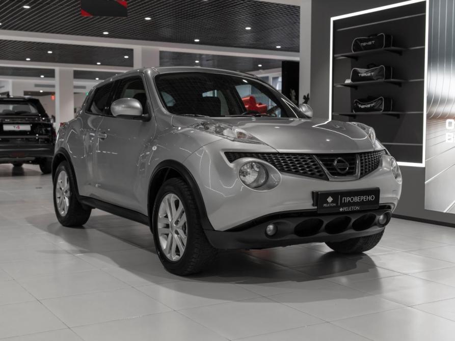 Nissan Juke I Москва  - изображение 2