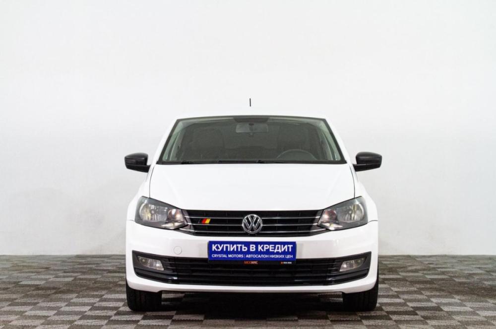 Volkswagen Polo V Сургут  - изображение 2