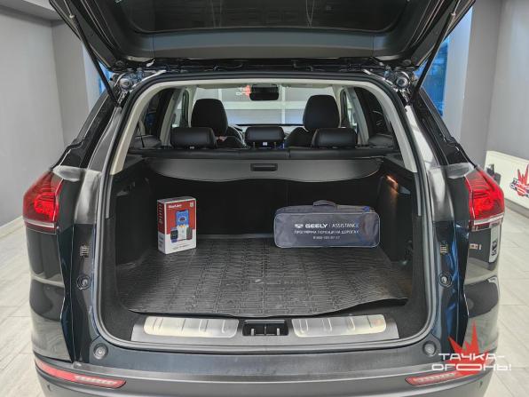 Geely Atlas Pro с пробегом 2022 года, цена 2 198 000 рублей, 55000 км, внедорожник, Автокод Объявления