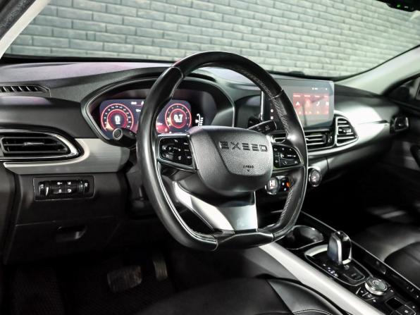 Exeed TXL I с пробегом 2019 года, цена 1 780 000 рублей, 56788 км, внедорожник, Автокод Объявления
