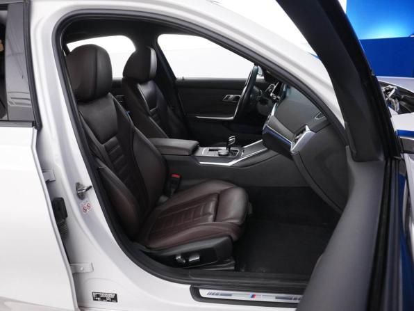 BMW 3 серии VII (G2x) с пробегом 2021 года, цена 4 574 444 рубля, 100914 км, седан, Автокод Объявления