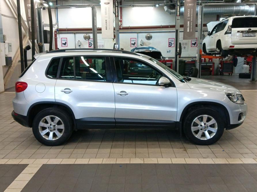Volkswagen Tiguan I Рестайлинг Москва  - изображение 16