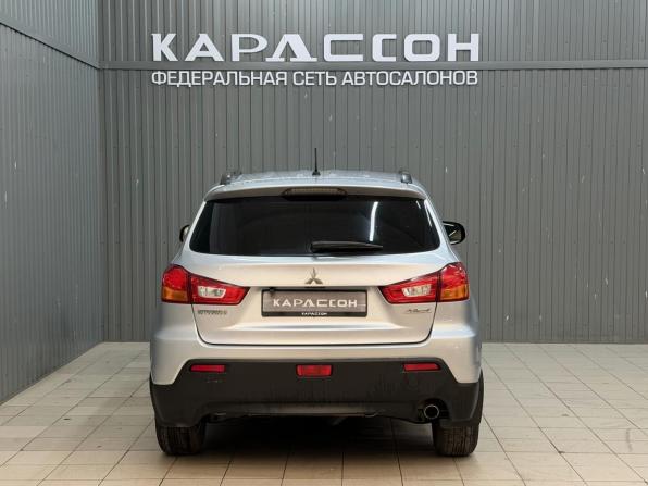 Mitsubishi ASX I с пробегом 2011 года, цена 1 080 000 рублей, 167164 км, внедорожник, Автокод Объявления