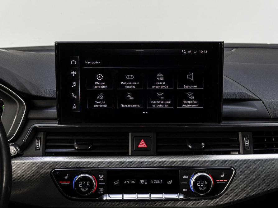 Audi A4 V (B9) Тюмень  - изображение 22