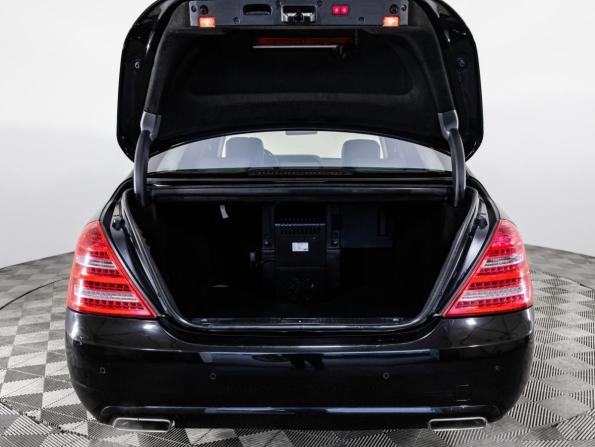 Mercedes-Benz S-Класс V (W221) Рестайлинг с пробегом 2012 года, цена 1 299 000 рублей, 309638 км, седан, Автокод Объявления