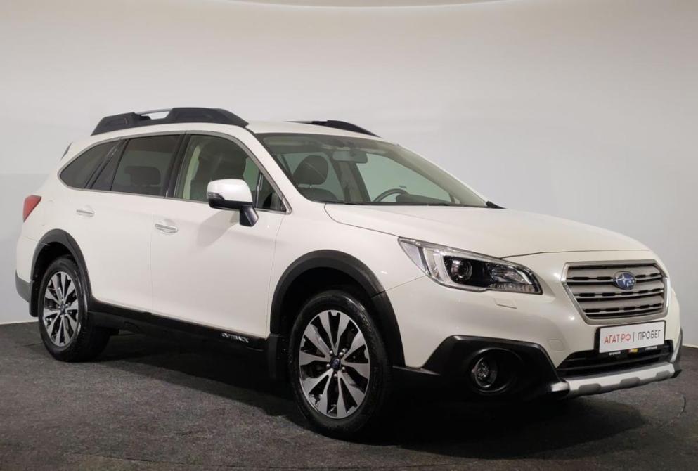 Subaru Outback V Ярославль  - изображение 3